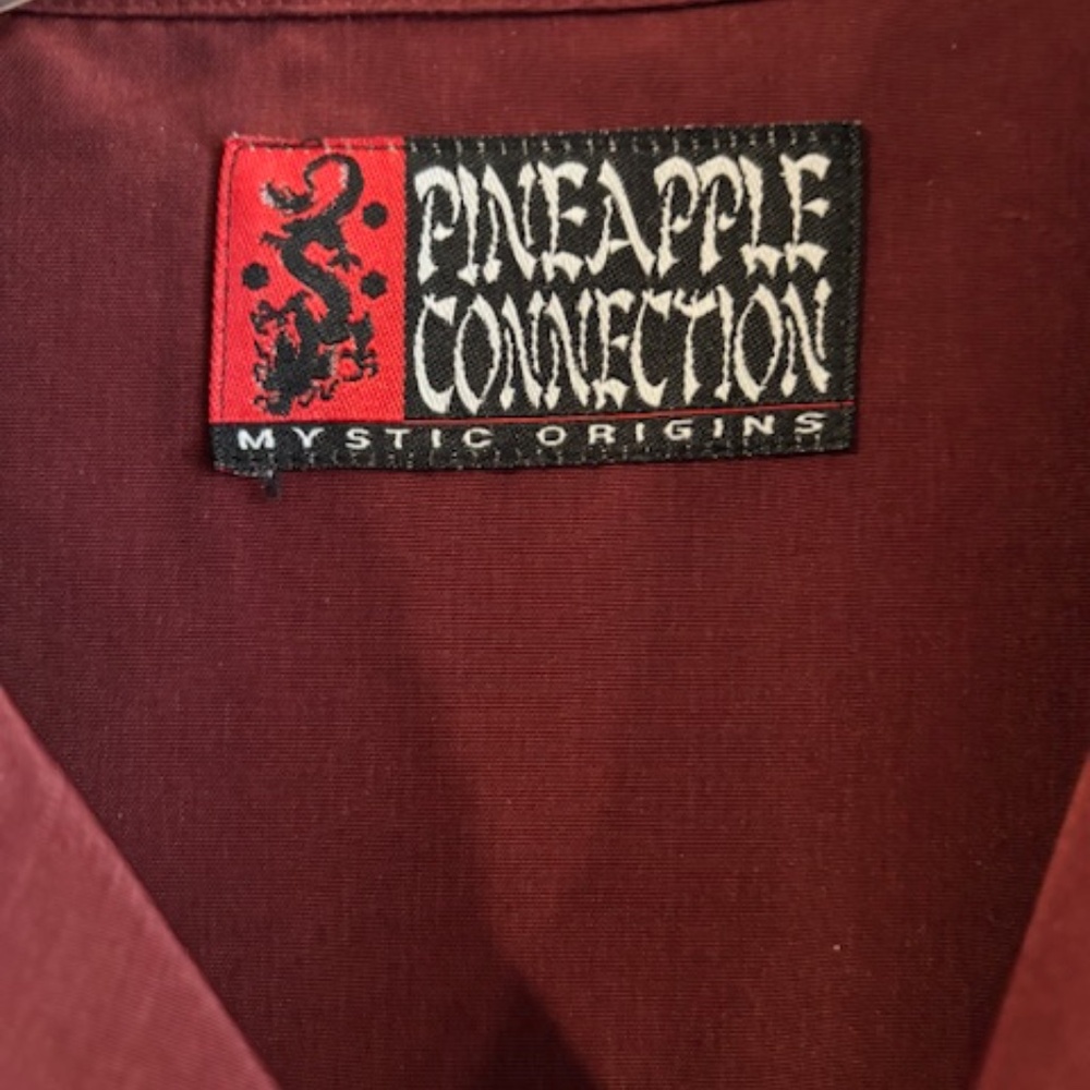 Pineapple Connection Shirt- Large - image 3